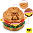 thumbnail image 5 of MAX Build More Premium Snacks Building Bricks (Assorted) Novelty Unboxing Toy Collectible Mini's by ZURU, 5 of 14