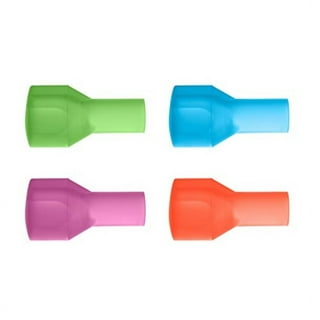 VFVIMN Bite Valve Replacement Mouthpieces Hydration Pack Bladder for  CamelBak Most Brand 8 Pack Mouthpiece 4 Colors Mixed