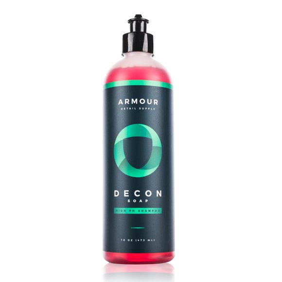 Shampoo para autos Armour Detail Supply Decon Soap 473 ml