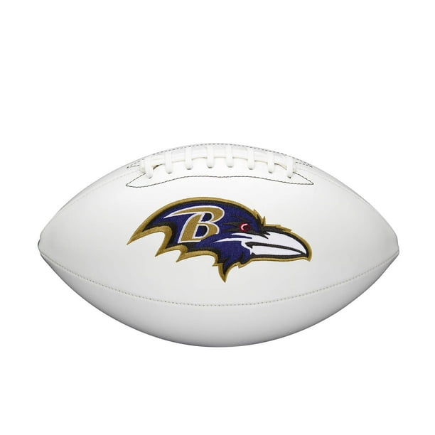 Autógrafo exclusivo de Football WILSON NFL Live, tamaño oficial