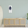thumbnail image 3 of Stupell Industries Contemporary Modern Palm Tree Plant Leaves Cropped Photography Canvas Art, 10 x 24, by Devon Davis, 3 of 7