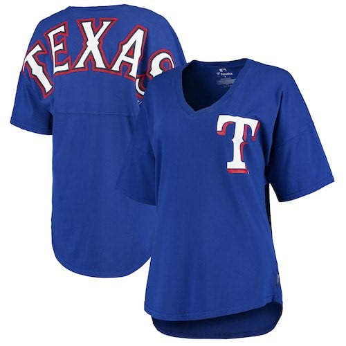 cute women's texas rangers shirt