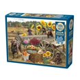 thumbnail image 1 of Casse-tête de 500 Pcs - Chariot Choc, 1 of 4