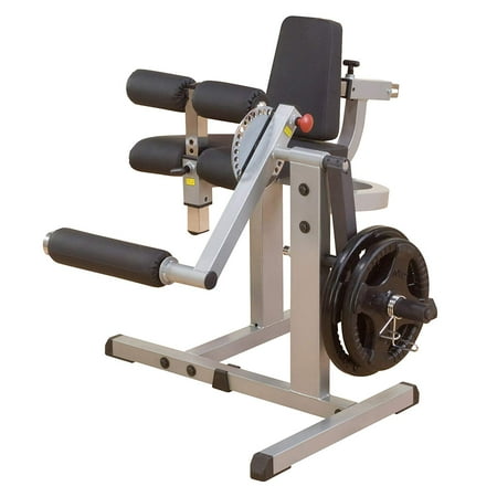 Body-Solid Cam Series Leg Extension and Curl
