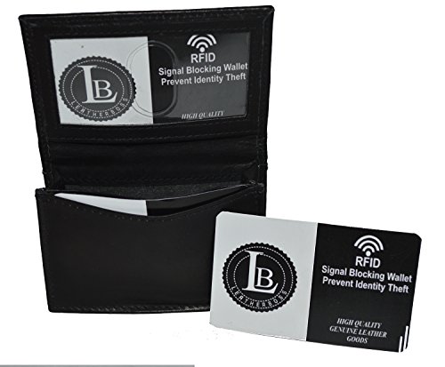 Expandable Card Holder By Leatherboss