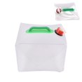 thumbnail image 2 of 10/20L Outdoor Camping Travel Folding Bucket Camper Tourism Large Water Storage Container Foldable Water Bags Water Canister, 2 of 5