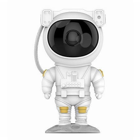 

USB Astronaut Projector Sky Galaxy Stars Projector Night Light LED Lamp for Bedroom Room Decor Decorative Nightlights