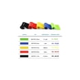 thumbnail image 1 of Kit de bandas de resistencia, bandas elásticas para ejercicio, 5 unidades, 1 of 4