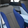 thumbnail image 5 of FH Group Apex90 Superior Faux Leather Front Car Seat Covers for Cars, Trucks, Vans, SUVs, 5 of 6