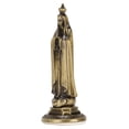 thumbnail image 1 of Sculpture Vierge Marie, Petite Statue Vierge Compacte Inodore Durable Mini Sculptée à la Main pour Action de Grâce Cuivre Rouge RF TL003, Bronze RF TL002, 1 of 8