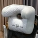 thumbnail image 1 of Almohada para la siesta en la oficina con soporte para cuello y espalda ZJT250120083 | Cojín lumbar ergonómico con tejido transpirable y refrescante | Reposacabezas y almohada para dormir boca abaj, 1 of 5