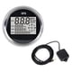 thumbnail image 1 of 3.3in Universal LCD Display Instrument GPS Impermeable 9-32V Velocímetro Odómetro Jadeshay A, 1 of 8