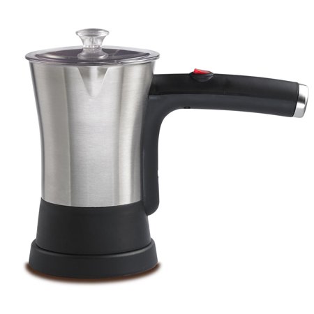 Electric With Timer Coffee Maker - Electric Turkish Coffee Maker