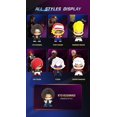 thumbnail image 4 of The King of Fighters Blind Box Collection Blind Box Bobble Head, Stylized Collectible Vinyl Figure Model Exotic Special Gift for Children,Kids,Adult Car Dashboard, 4 of 7