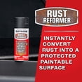 thumbnail image 2 of 6 Pack, Black, Rust-Oleum Automotive Rust Reformer Flat Spray Paint-248658, 10.25 oz, 2 of 8