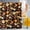 Black, variant on Shower Curtains for Bathroom-72"x72",Cartoon Pumpkin Fallen Leaves Waterproof Bath Curtain Grommet Shower Curtain Set with Hooks