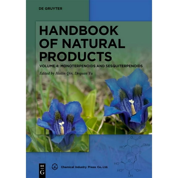 Monoterpenoids and Sesquiterpenoids, (Hardcover)