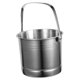 thumbnail image 5 of unbranded Para Hielo Y Vino En Acero Inoxidable Con Resistente Y Fácil Transporte, 5 of 6