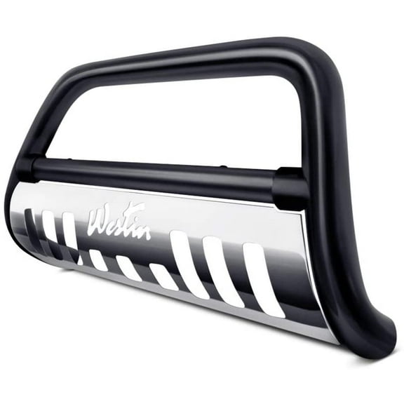 Westin 32-3985 Ultimate Bull Bar -Textured Black Finish Fits select: 2019-2022 FORD RANGER