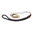 thumbnail image 4 of Archery Thumb Rings Brass Finger Protector with Anti Lost Rope Outdoor Hunting, 4 of 7