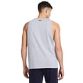 thumbnail image 2 of Camiseta sin mangas Under Armour Sportstyle Logo para hombre Steel S, 2 of 2