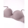 thumbnail image 4 of Sostén, Sujetador de talla grande para mujer, copas acolchadas de cobertura completa con aros Abanopi 44D, 4 of 7