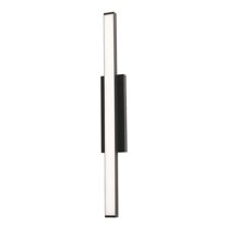 AFX Gale 36" Outdoor LED Sconce Textured Grey N/A