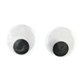 thumbnail image 1 of QualitChoice 3D Effect Wiggle Googly Eyes Transform Plain Crafts Into Vibrant Projects For Both Kids And Adults Googly Wiggle Eyes, 1 of 6