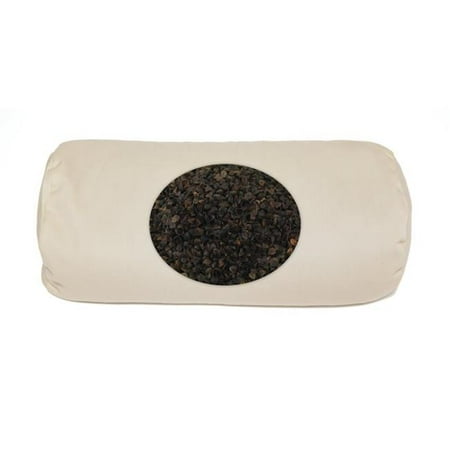 Living Health Products Buck Roll 02 Buckwheat Hull Neck Roll