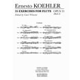 thumbnail image 4 of Lauren Keiser Music Publishing 35 Exercises for Flute, Op. 33 LKM Music Series Softcover, 4 of 6