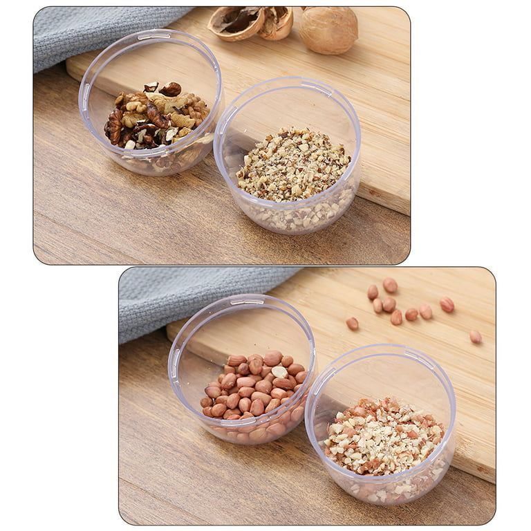 Nut Chopper Grinder with Non-Slip Base Peanut Grinding Device