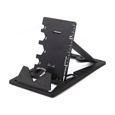 VerPetridure Multifunctional Mobile Phone Holder Creative Stainless Just Bottle Opener