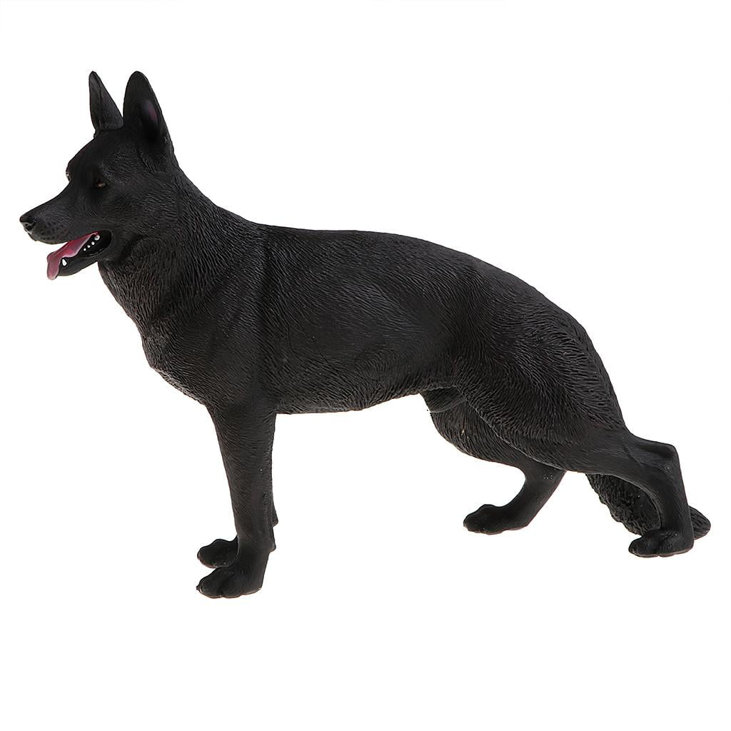 Black Wolf Wildlife Wonders Figure Safari Ltd NEW Toys Educational Figurine 