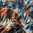 thumbnail image 2 of Leaf Burnout Velvet, 2 of 9