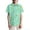 1-Mint Green117, variant on Byoo Toddler Boy's Banana Print Polo Shirt Short Sleeve Classic Button Fruit Pattern T Shirts Breathable Summer T-Shirts