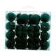 thumbnail image 5 of 48 piezas de adornos navideños colgantes, regalo considerado, adornos para fiestas, decoración para de para vacaciones Verde oscuro, 5 of 8