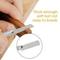 thumbnail image 3 of Mini Hand Saw, Comfortable Grip Model Tool Hand Saw  for Woodworking, 3 of 7