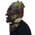 thumbnail image 3 of Máscara De Monstruo Verde Wood Monster Disfraz Halloween Ghoulish productions Completa, 3 of 5