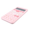thumbnail image 5 of Calculatrice Scientifique 2 Rangées Calculatrice de Bureau Petite Calculatrice Compacte et Légère, 5 of 5