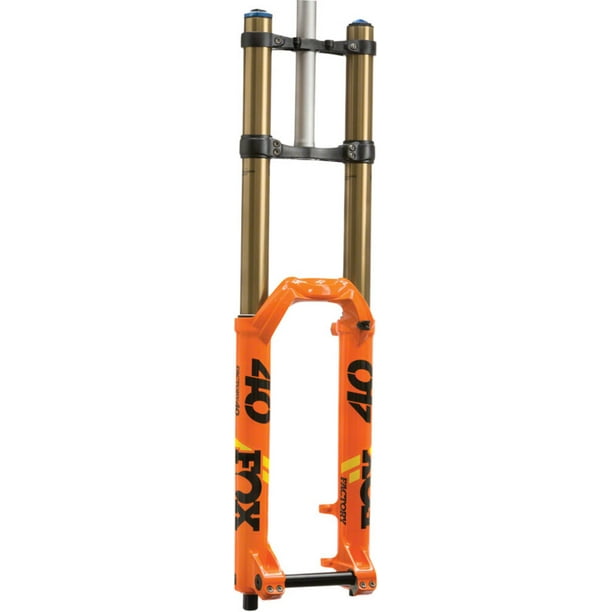 FOX 40 Factory Fork 29" 203mm FLOAT GRIP2 20x110mm BOOST 58mm Offset