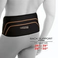 thumbnail image 6 of Copper Fit® Back Brace, Adjustable, 6 of 7