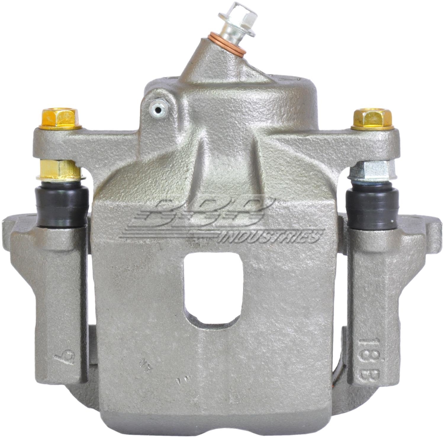 TERREPOWER formerly BBB Industries 99-01644B Reman Caliper w/installation Hardware
