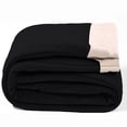 thumbnail image 3 of Jsaierl Fleece Lined Leggings Women High Waist Corduroy Thick Warm Tights Thermal Cotton Pants Petite Athletic Workout Legging, 3 of 8
