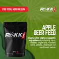 Premium Deer Feed with Attractant, Whole Corn, Soybeans, Black Oil