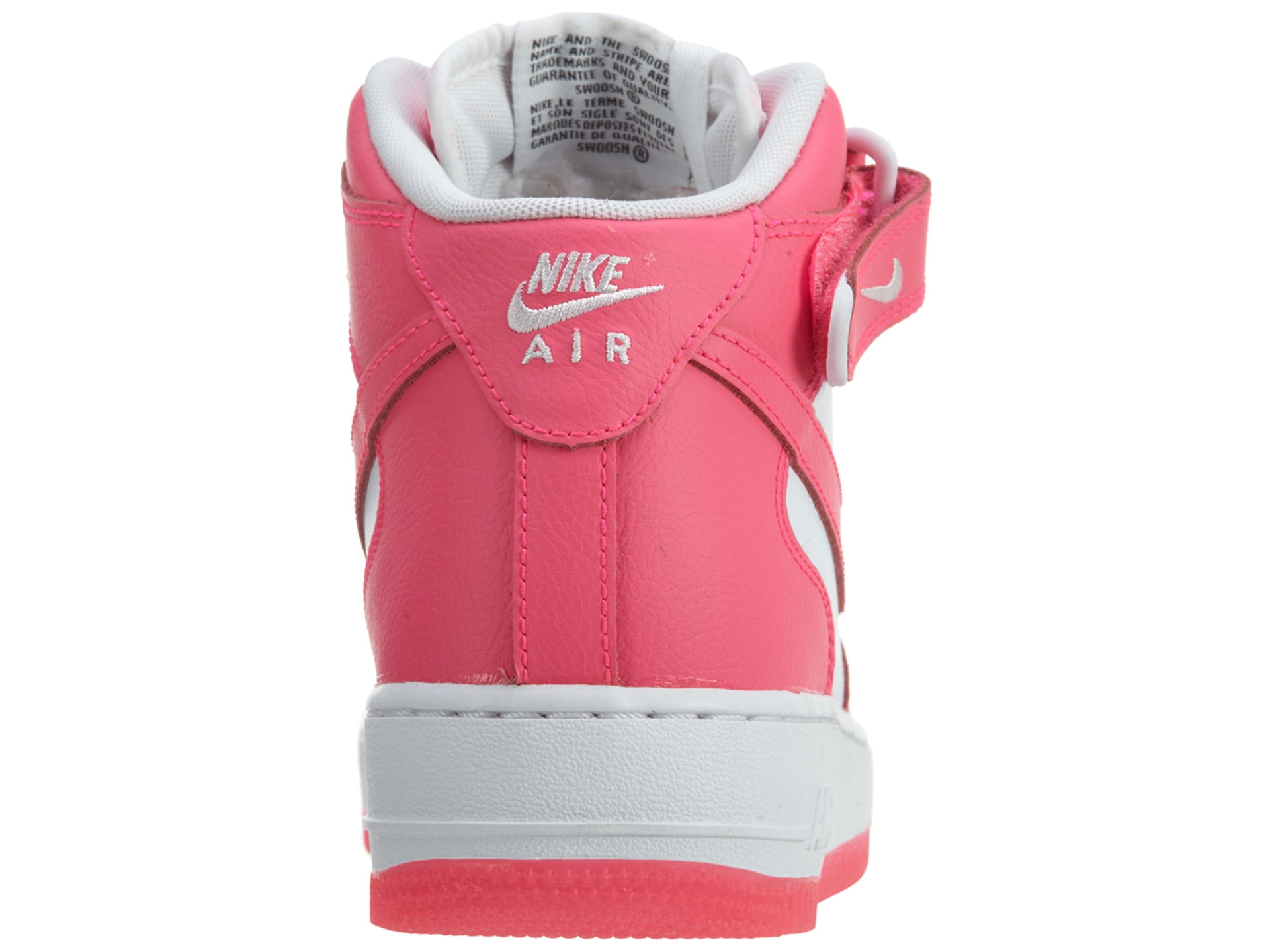Nike Air Force 1 Mid Level 8 (GS) Kid's Fashion Shoe 820342 600 Size 6Y
