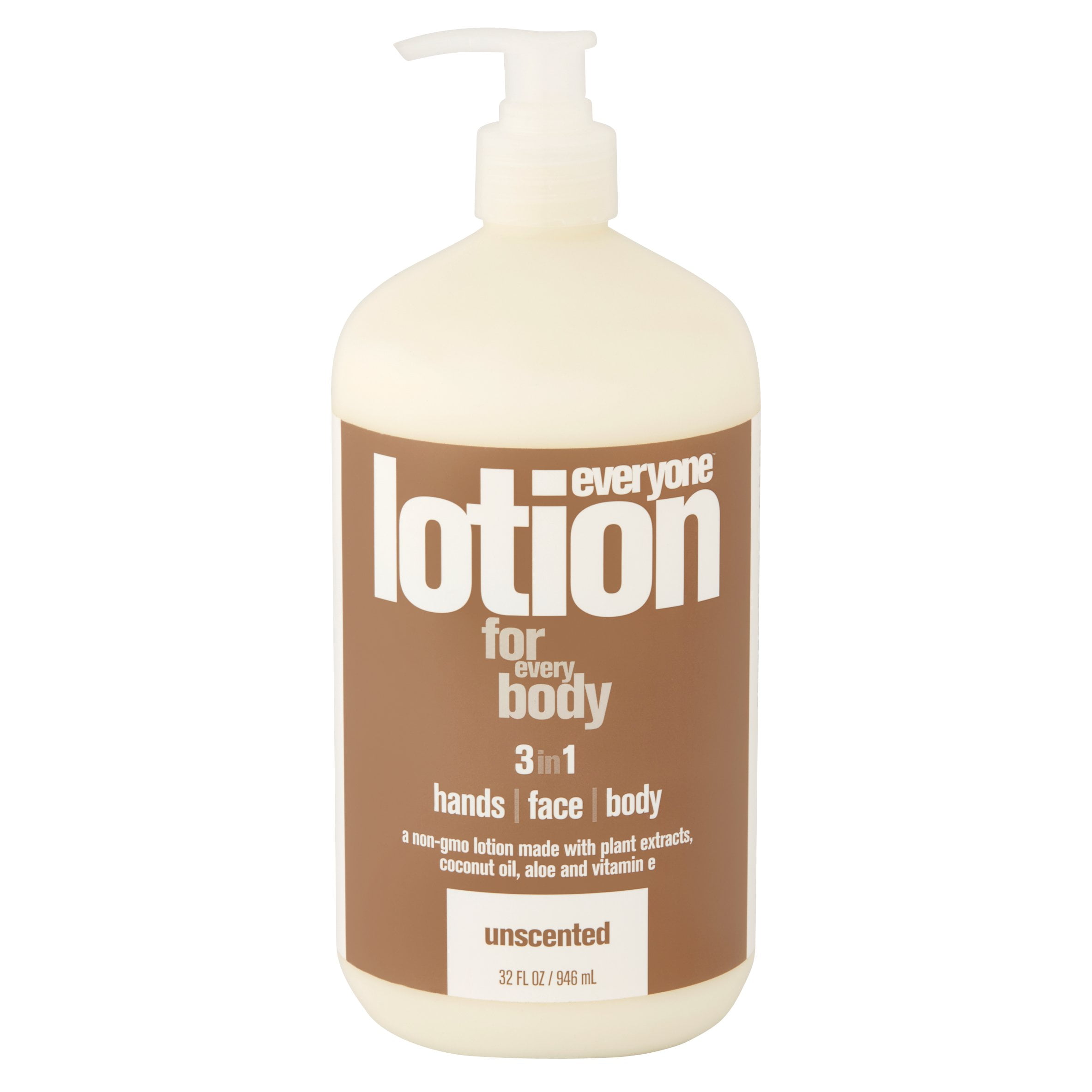 everyone baby lotion