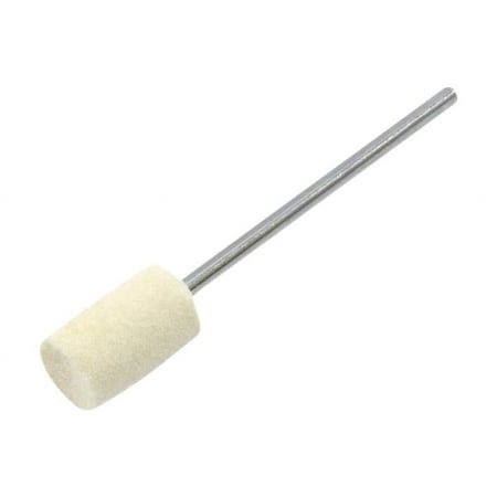 Forney Industries 60209 Felt Bob Polishing Kit (3-Pack)