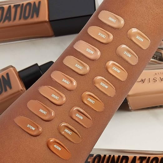 Anastasia Beverly Hills - Luminous Foundation - 290C