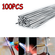100pcs Weld Wire Aluminum Welding Brazing Repair Rods