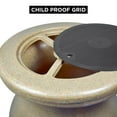 thumbnail image 5 of Koolscapes 55 Gallons Rain Barrel Beige Eco-Friendly 210L Rain Water Collection Barrel Durable Corrosion-Resistant, 5 of 7